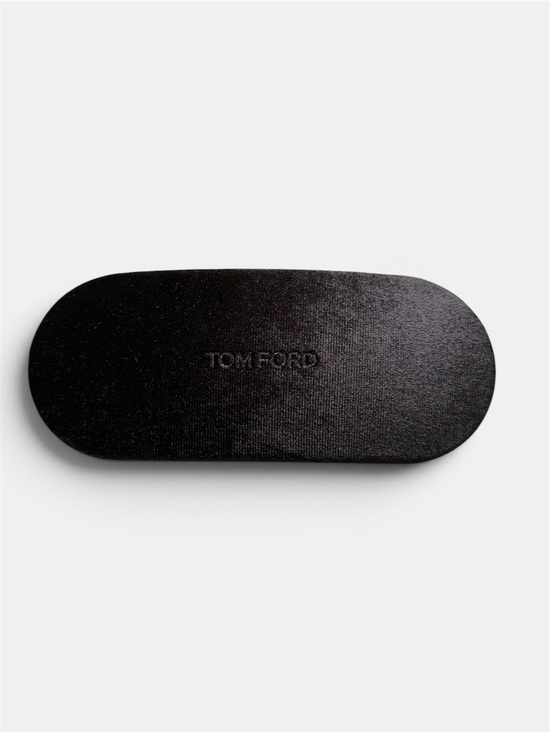 Tom Ford Accessories - Tom Ford - Velvet Sunglass Case with Logo